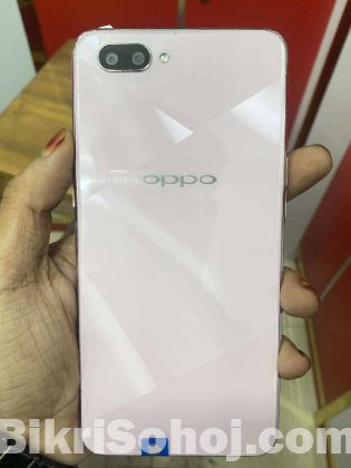 Oppo A3s